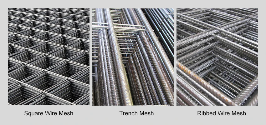 Galvanized Concrete Mesh details Galvanized Concrete Mesh details