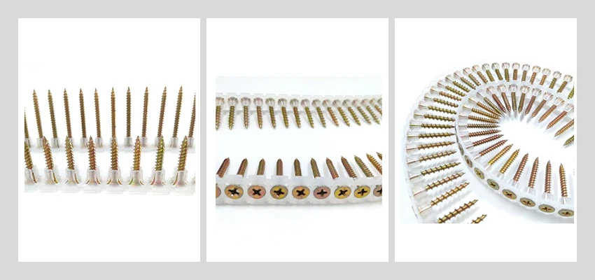 product-850-400 collated chipboard screws details