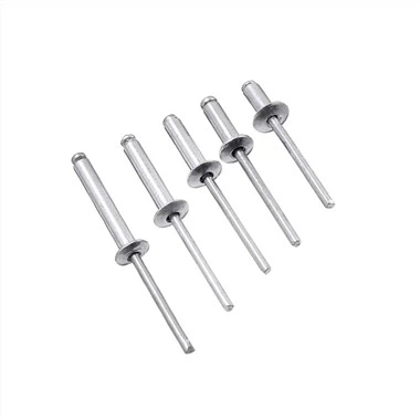 Rivetto Pop in alluminio