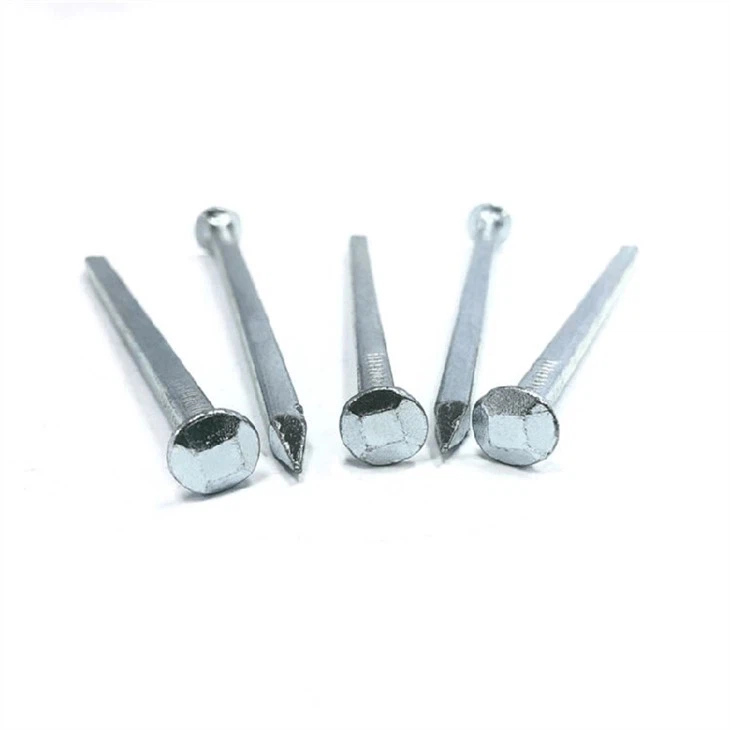 galvanized square boat nail