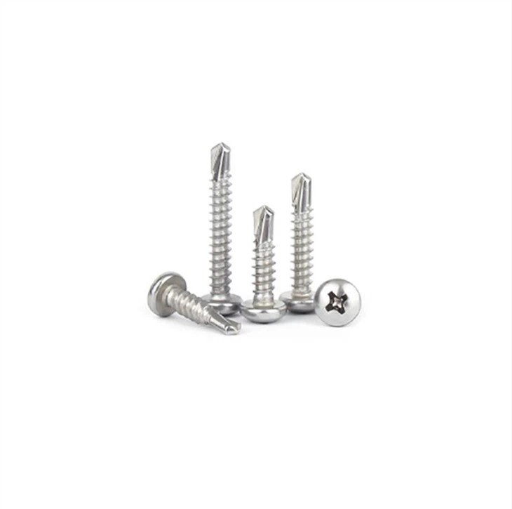 Heavy Duty Self Drilling Screws