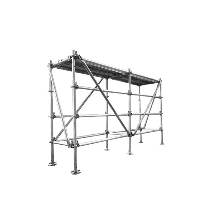Costruire impalcature Kwikstage