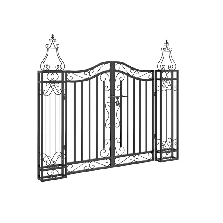 Germany Garden Iron Gate