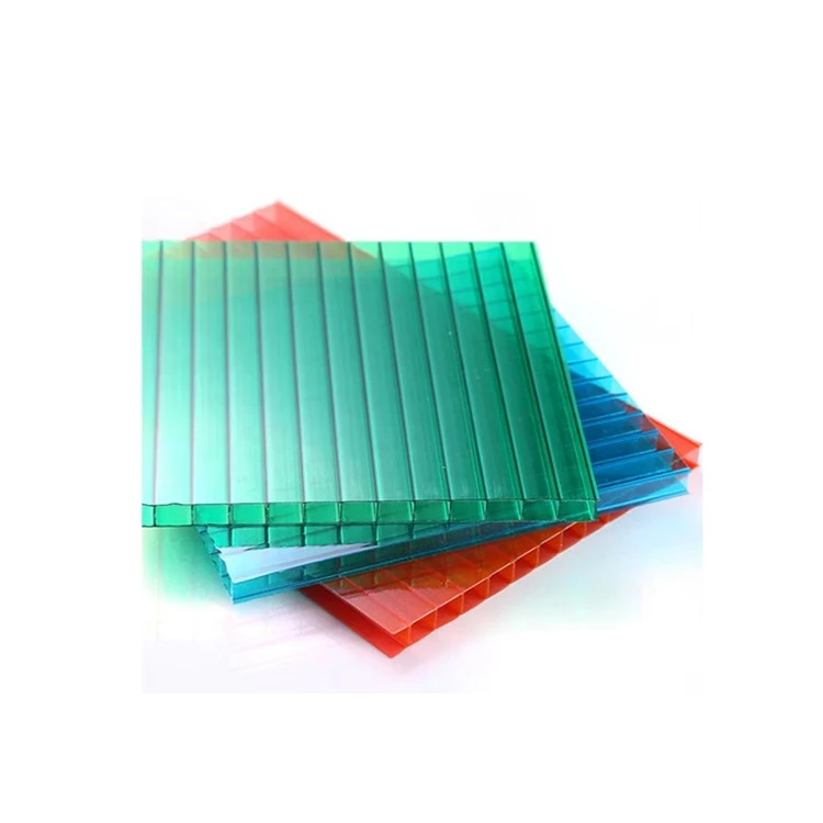 Multiwall Polycarbonate Panels