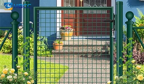 Cancello da giardino singolo saldato: guida all'installazione e alla manutenz...