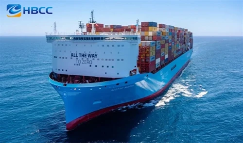 Aggiornamento sulle spedizioni globali: avviso Maersk Amazon Waterway e rappo...