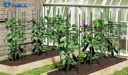 Supporto per piante da giardino all'ingrosso|Resistente agli agenti atmosferi...