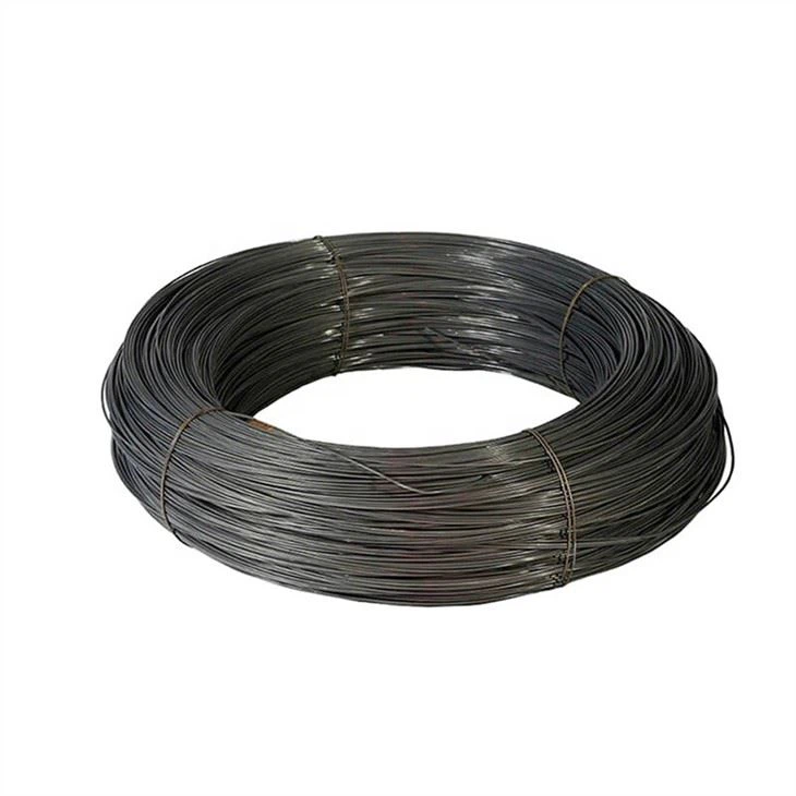 Produttori di filo di ferro nero