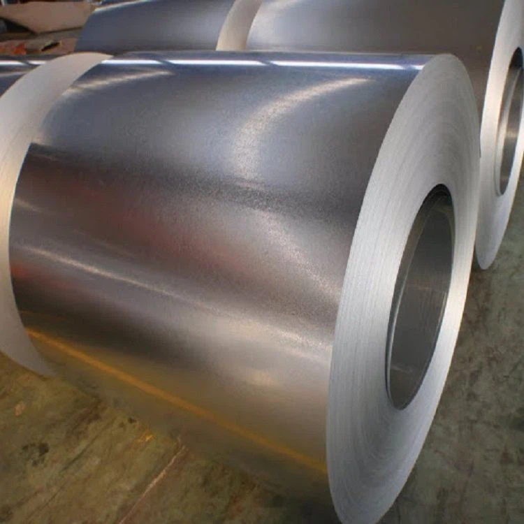 Produttore di bobine in acciaio galvalume cromatico