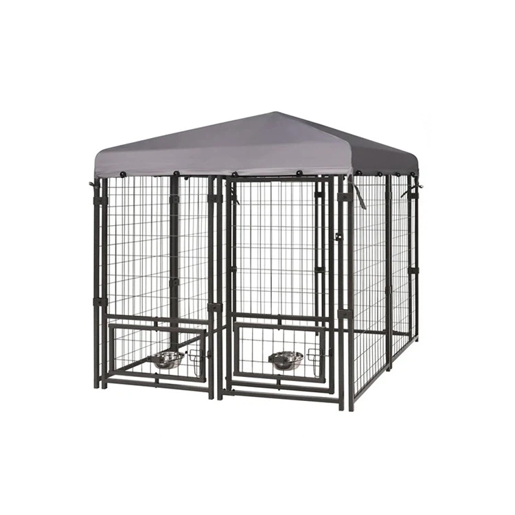 Produttori di gabbie per cani