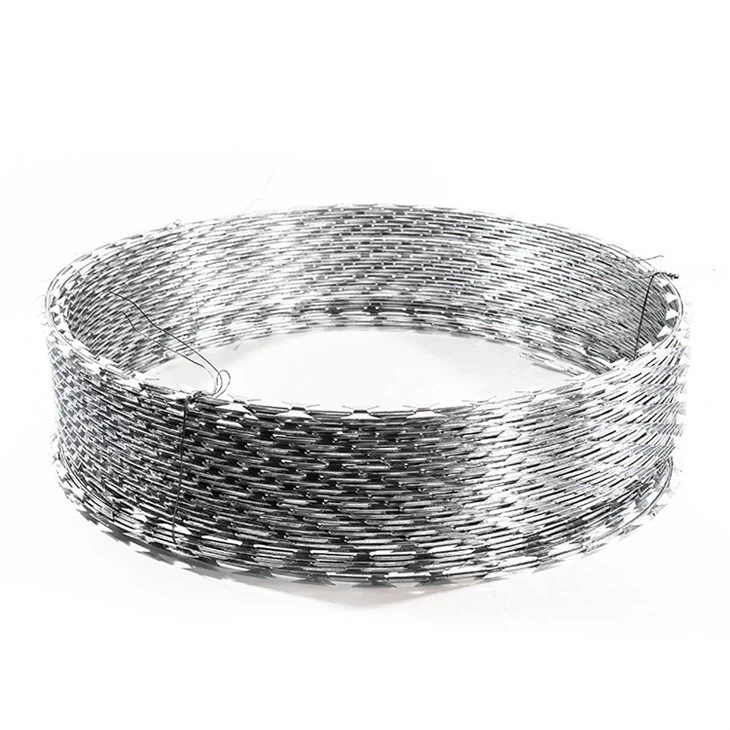 Produttori di reti metalliche per rasoi